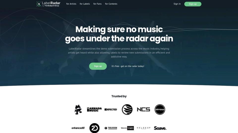 LabelRadar