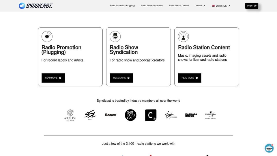 Syndicast