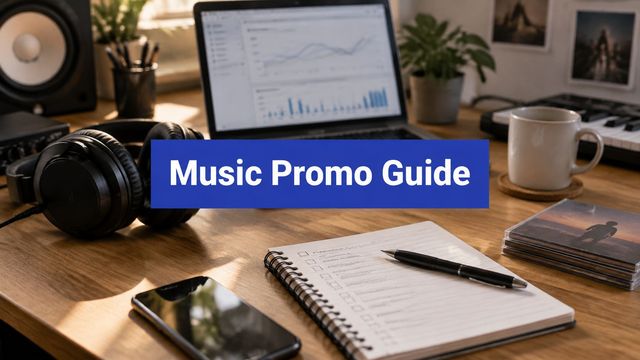 10 Music Promo Companies Compared by Services and Price