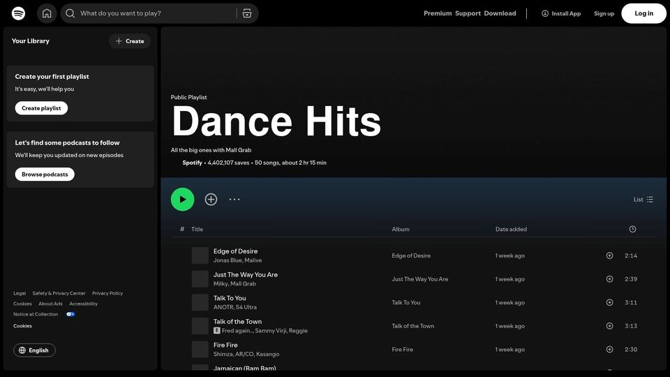 New Music Friday (US)