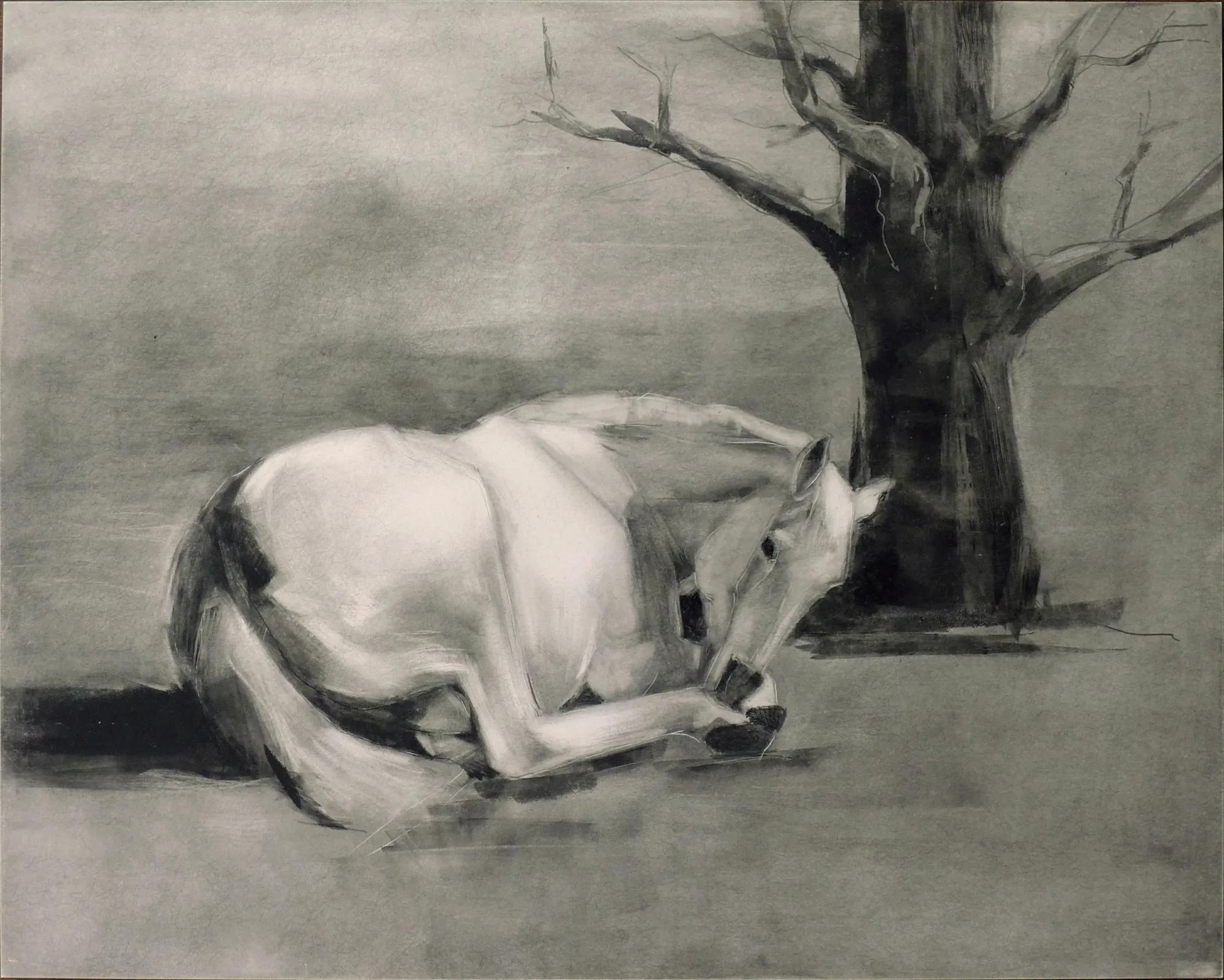 White Horses I
