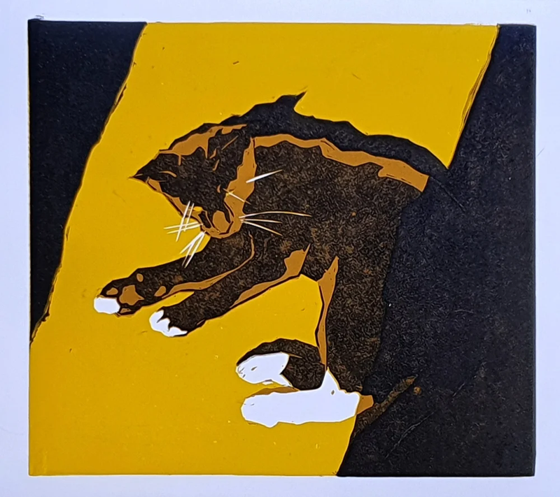 Zonlicht, Laura Blömer