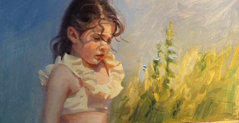 In de duinen, Yvette Hartog-van Dijk