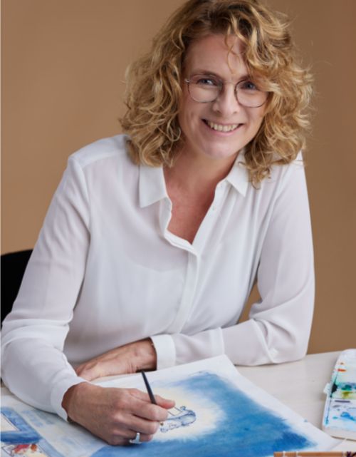 Sabine van der ploeg