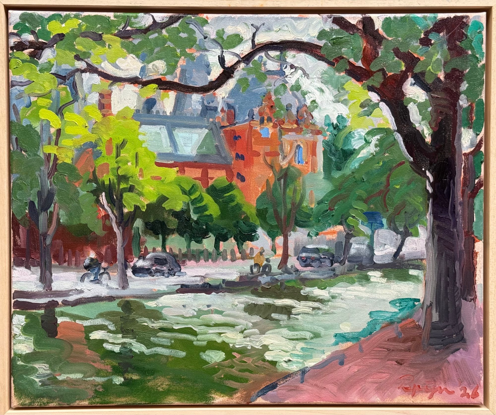Rijksmuseum Oostkant