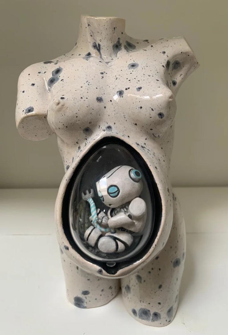 Plug-in-Hybrid, Karen Cantrell