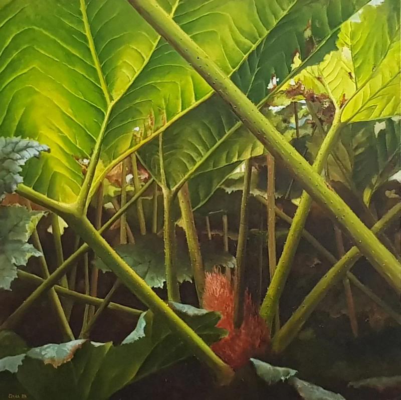 Unexpected treasure, Elvira Dik