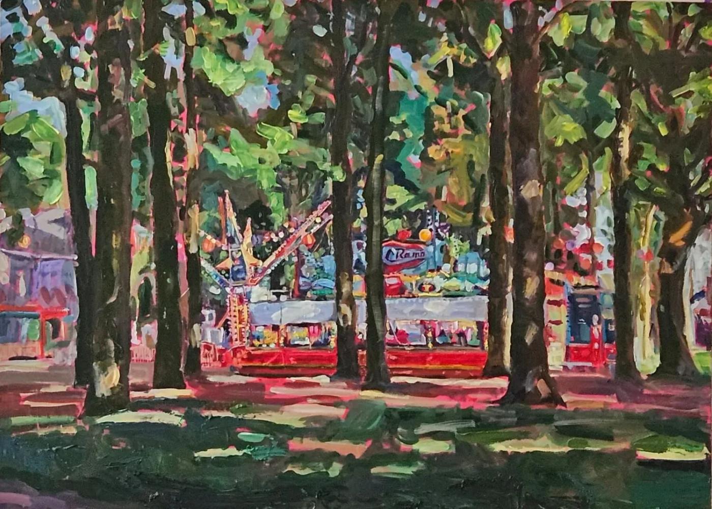 Kermis op de Brink