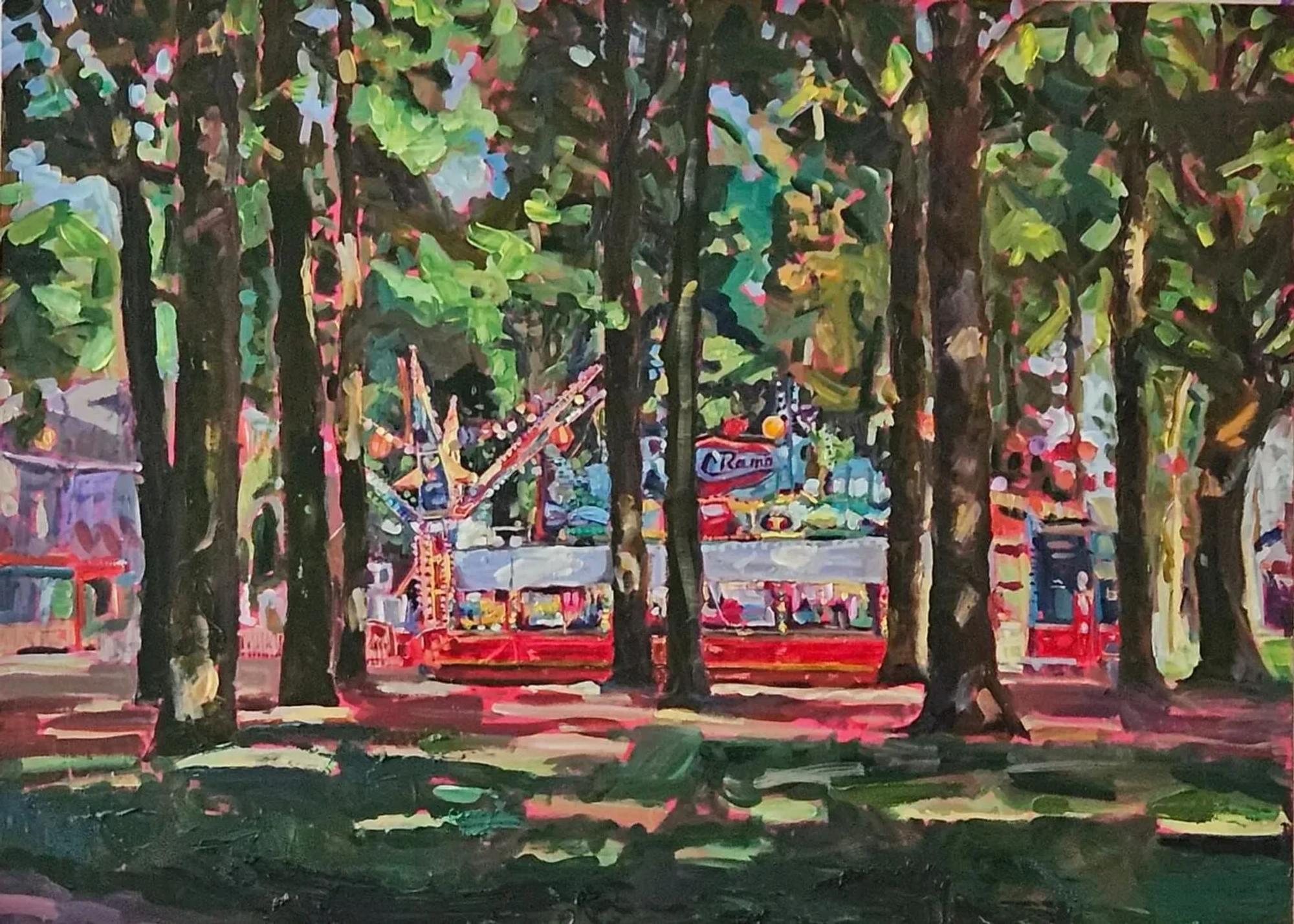 Kermis op de Brink