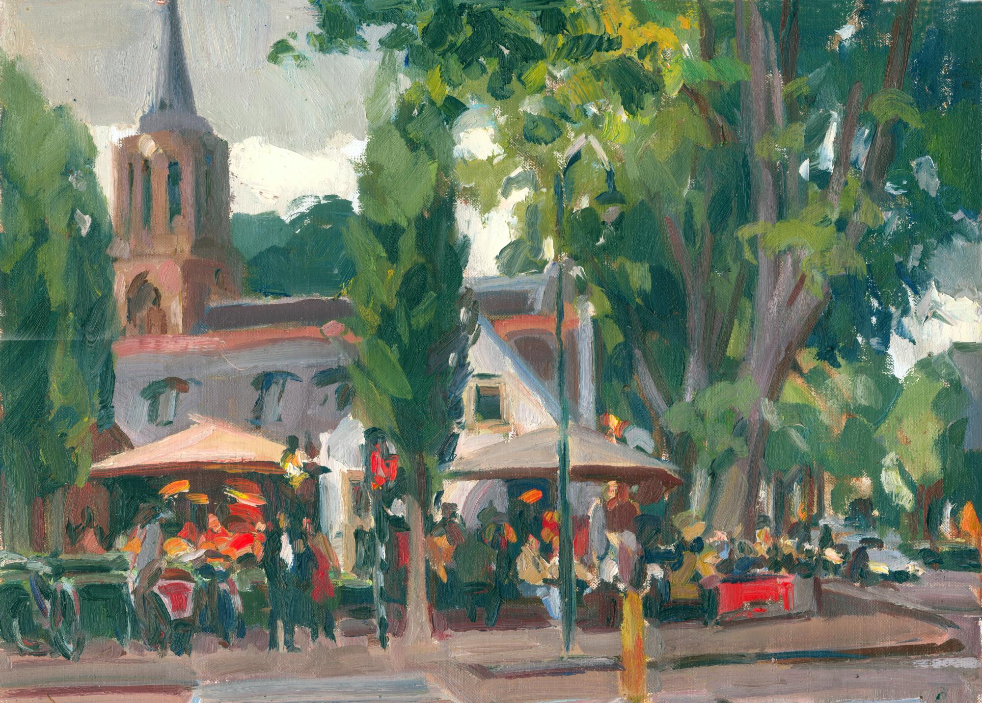 Cafe Laren