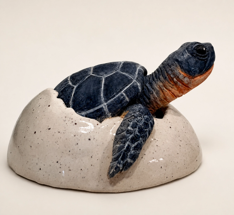 Beach Born, Karen Cantrell