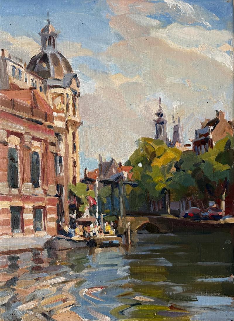 Jaren, Hans Versfelt