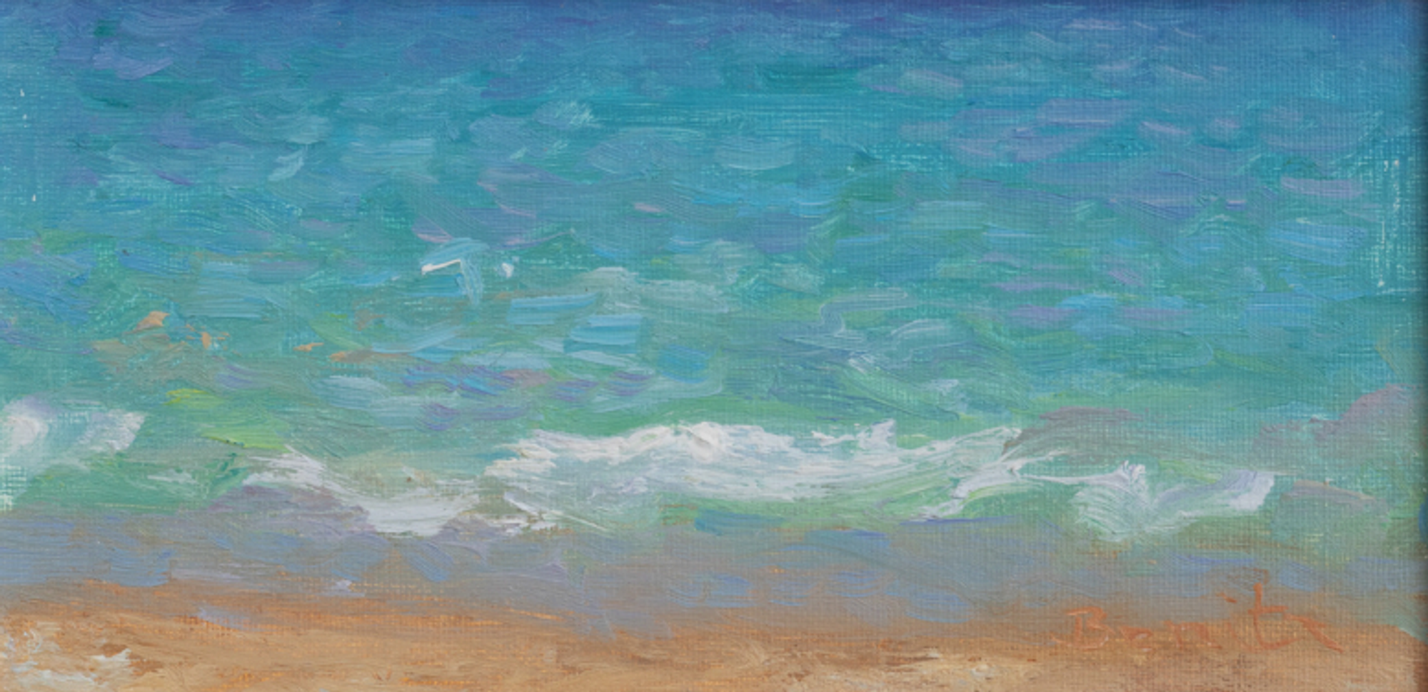 Agua Esmeralda