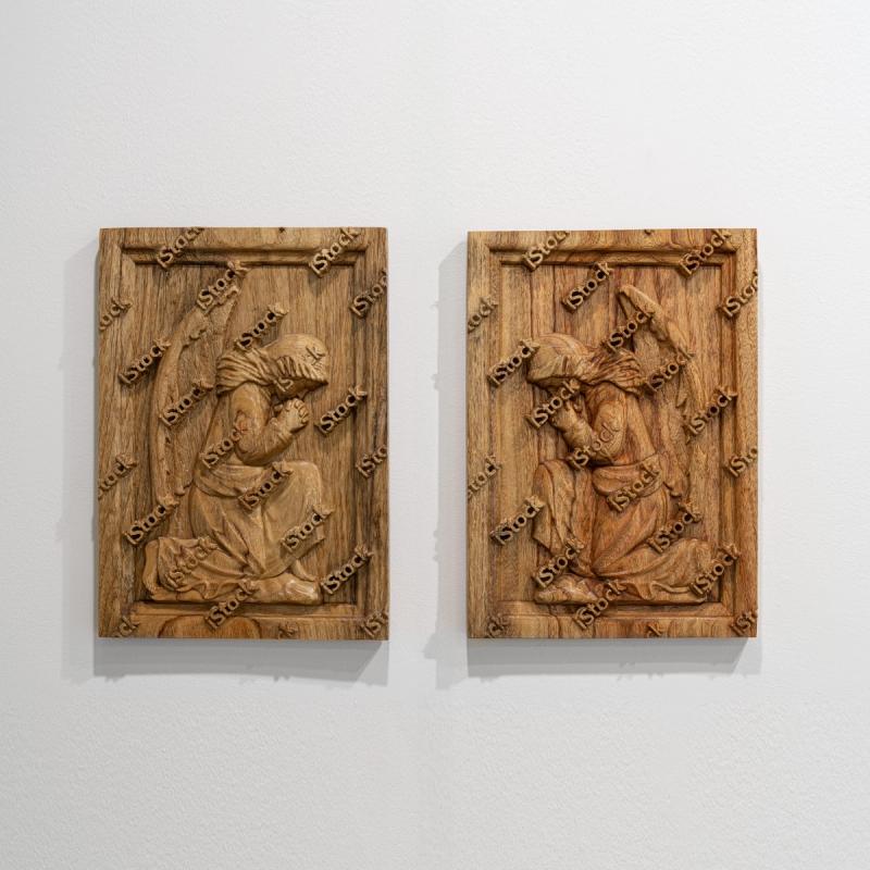 Angels (watermarked), Tom Haakman
