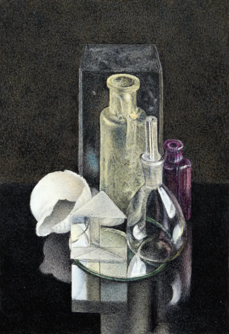 Enigmatisch II, Chris Herenius