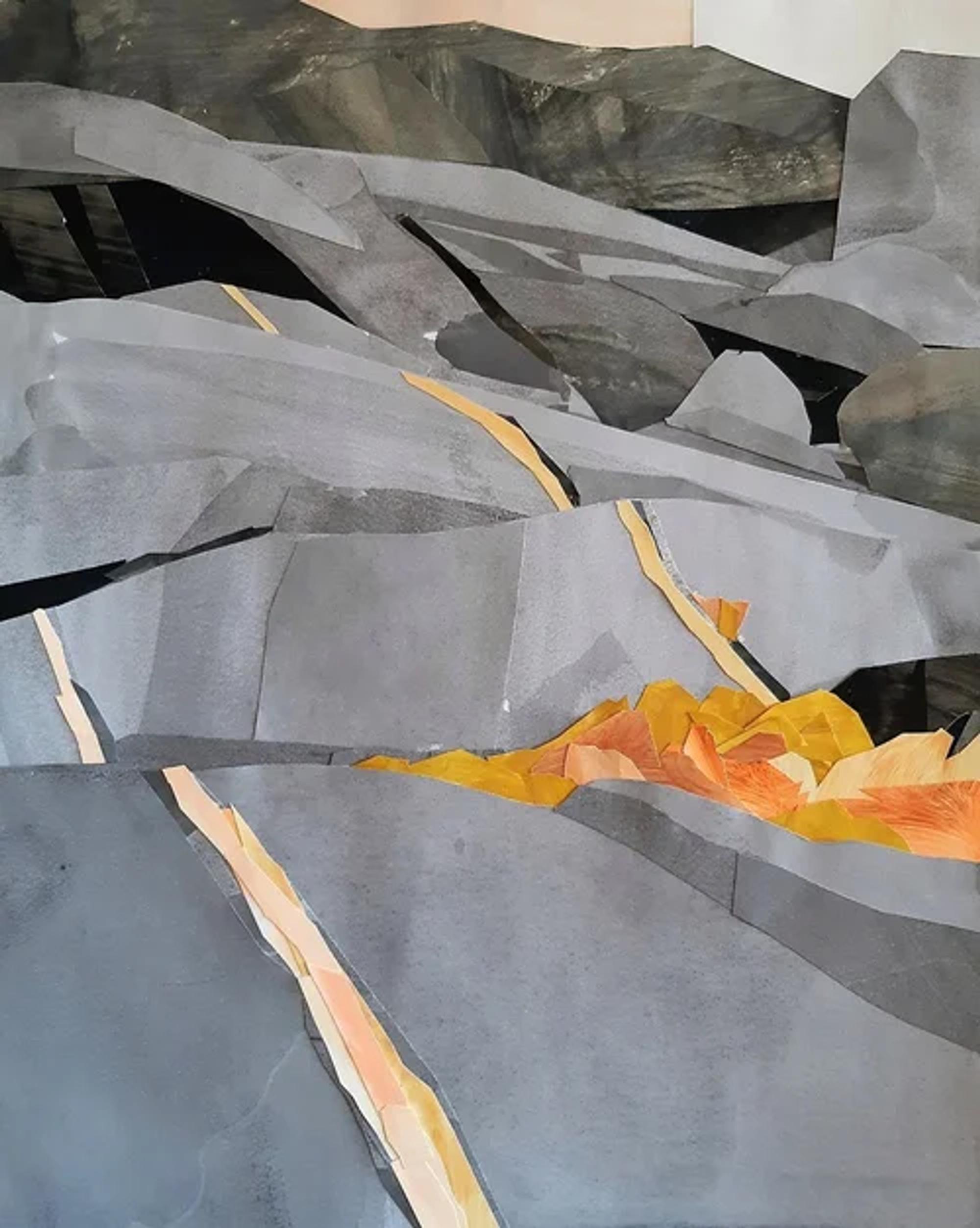 Joshua geologic landscape