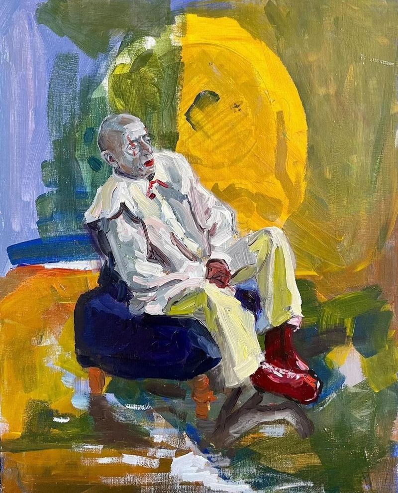 Dio, Charlot van der Hoeven