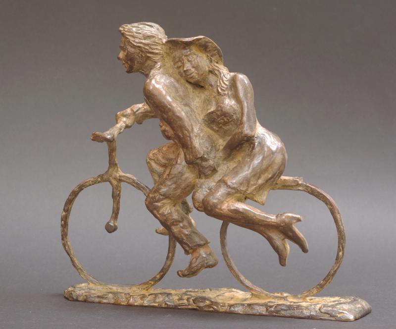 Liefde op de Fiets, Michiel Kranendonk