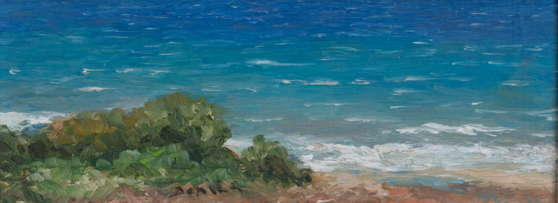 Azul Mediterráneo, Benita Mulok