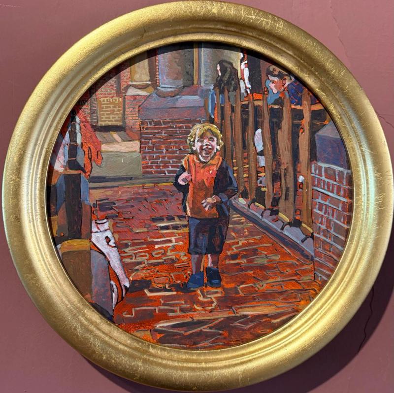 Zondagochtend, Charlot van der Hoeven