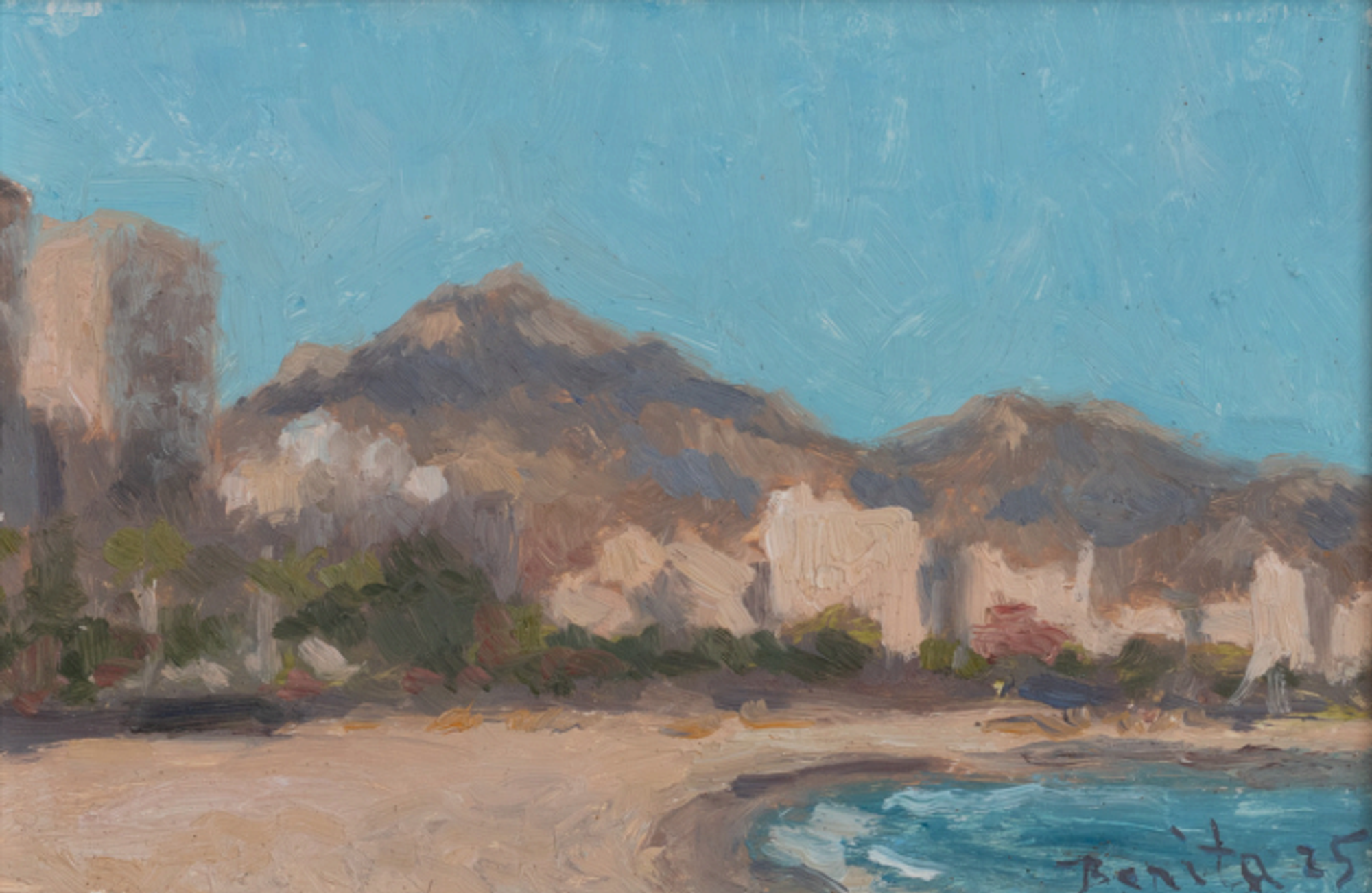 Pueblo Blanco