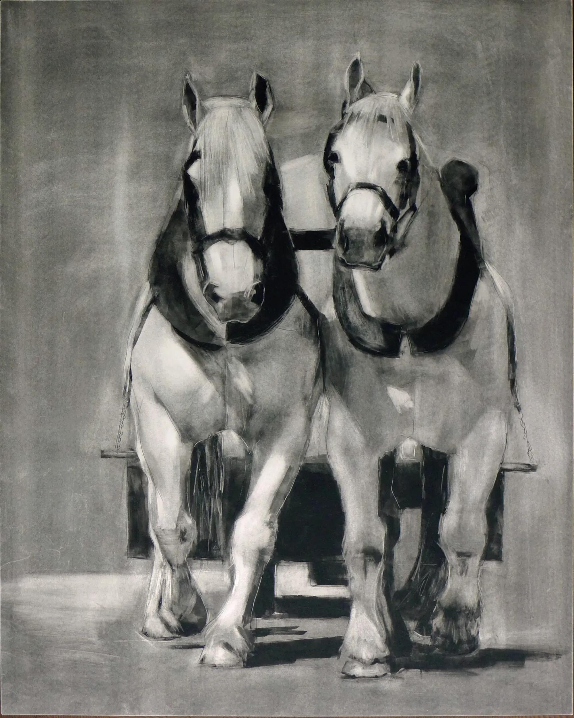 White Horses III