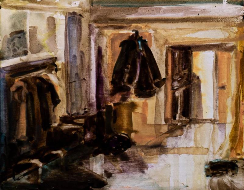Academie, Sacha van Aarde