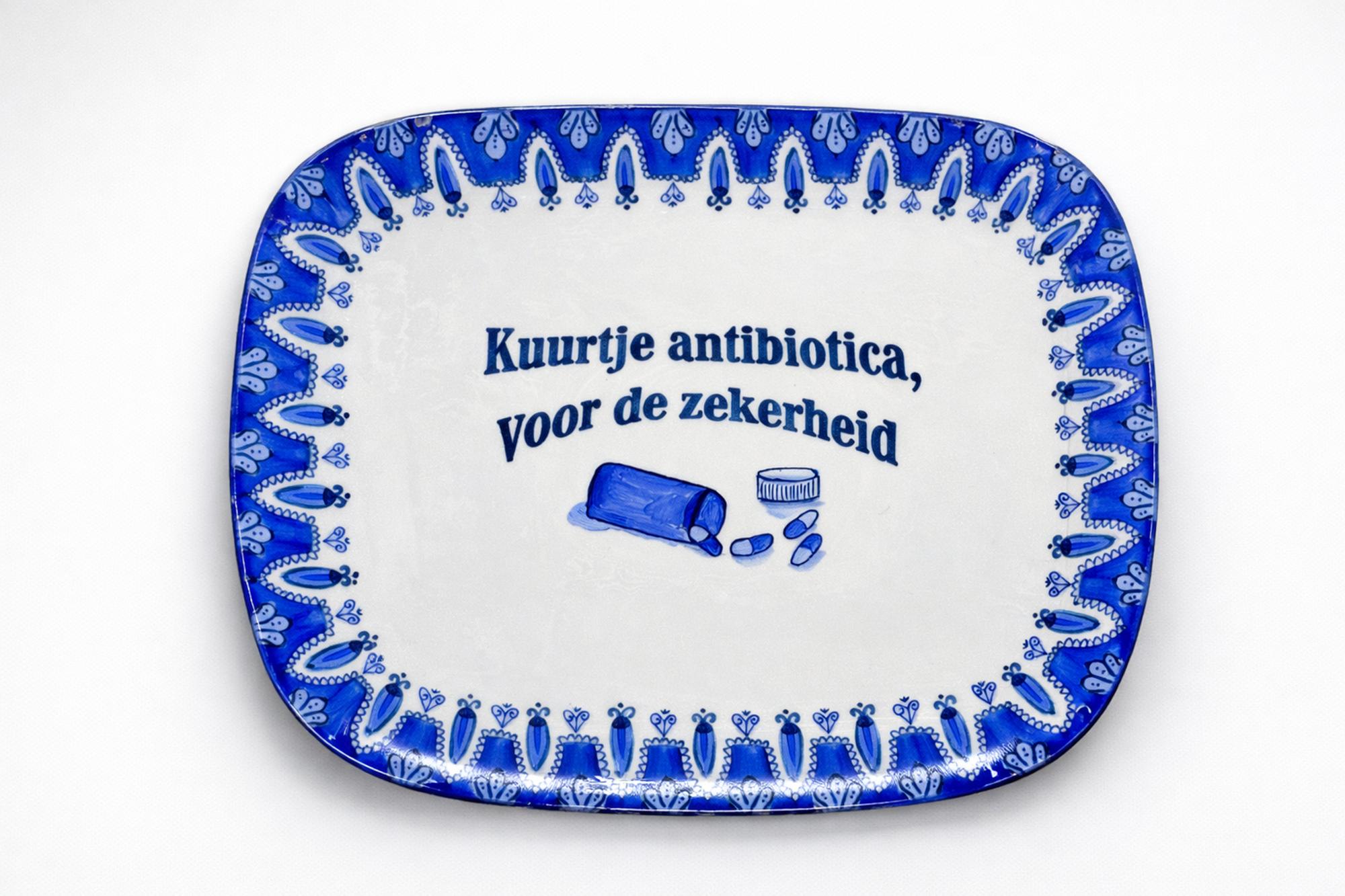 Kuurtje antibiotica