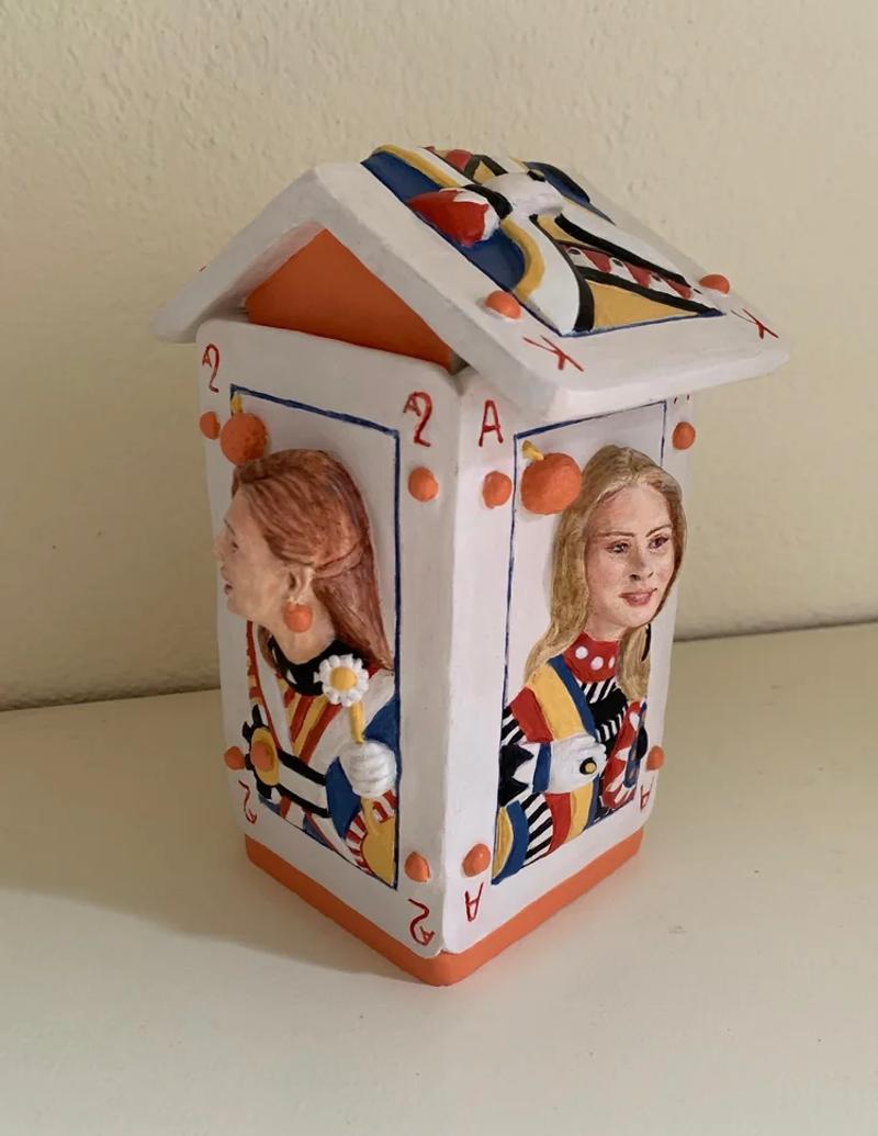 Royal Flush, Karen Cantrell