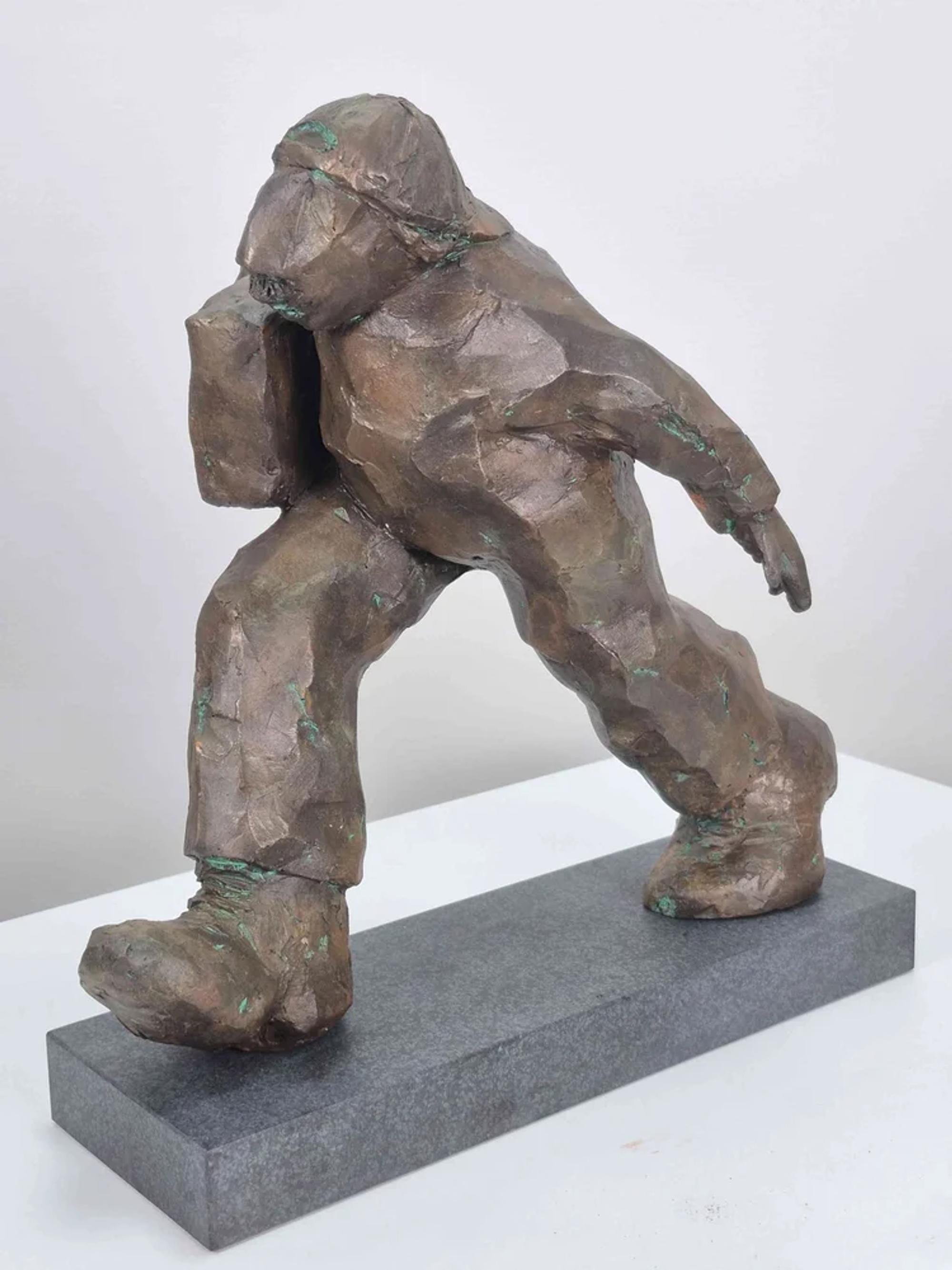 Pakketbezorger