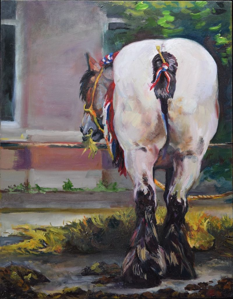 Pistop 1, Renate Hofsteede