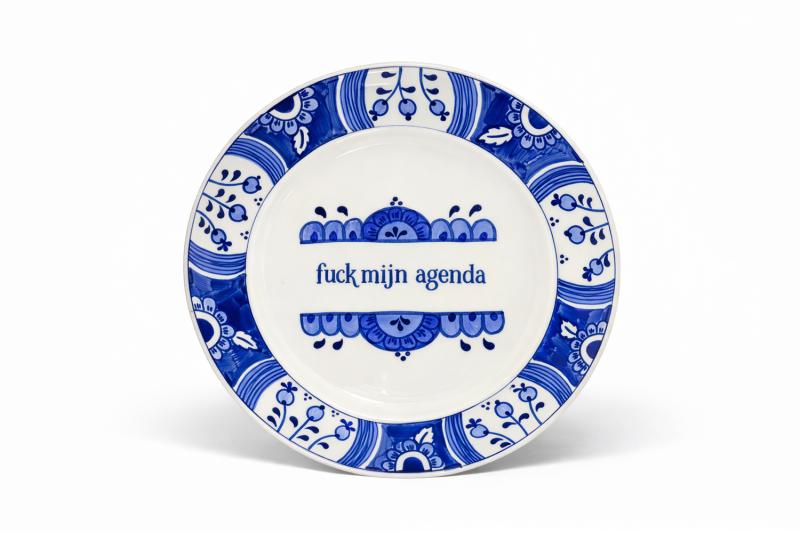 F*ck mijn agenda, Abby Junge