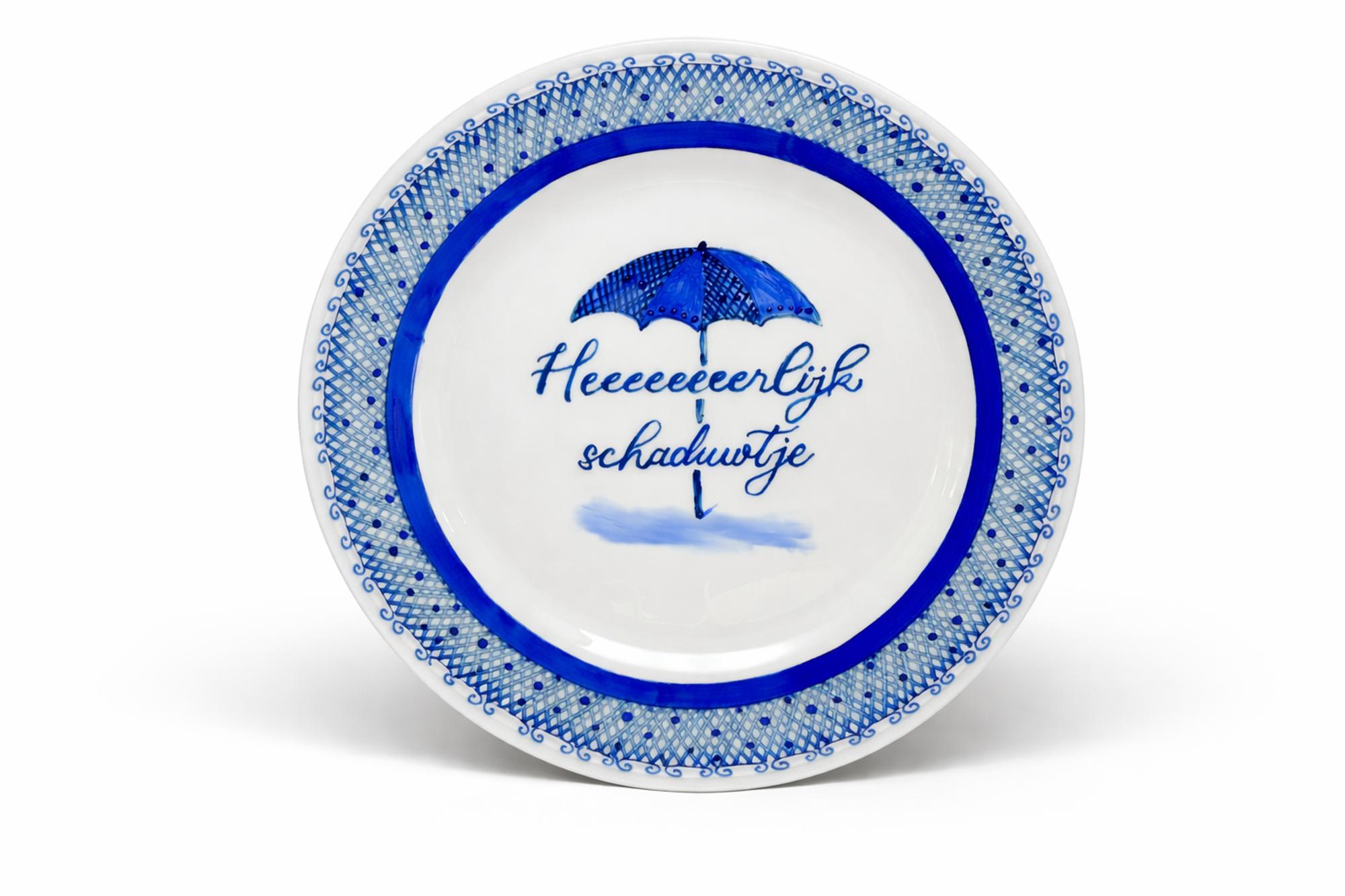 Heerlijk schaduw