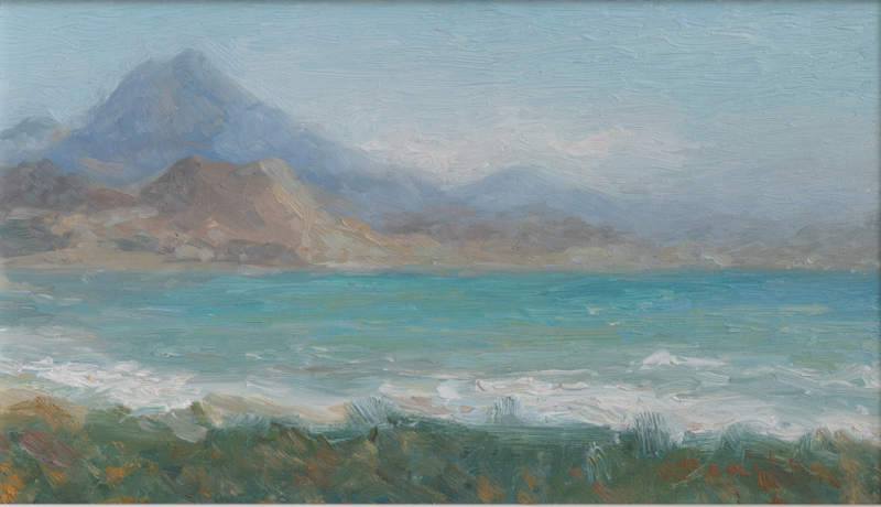 Horizonte Sereno, Benita Mulok