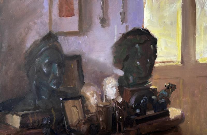 Dante en Beethoven, Maarten Dalstra