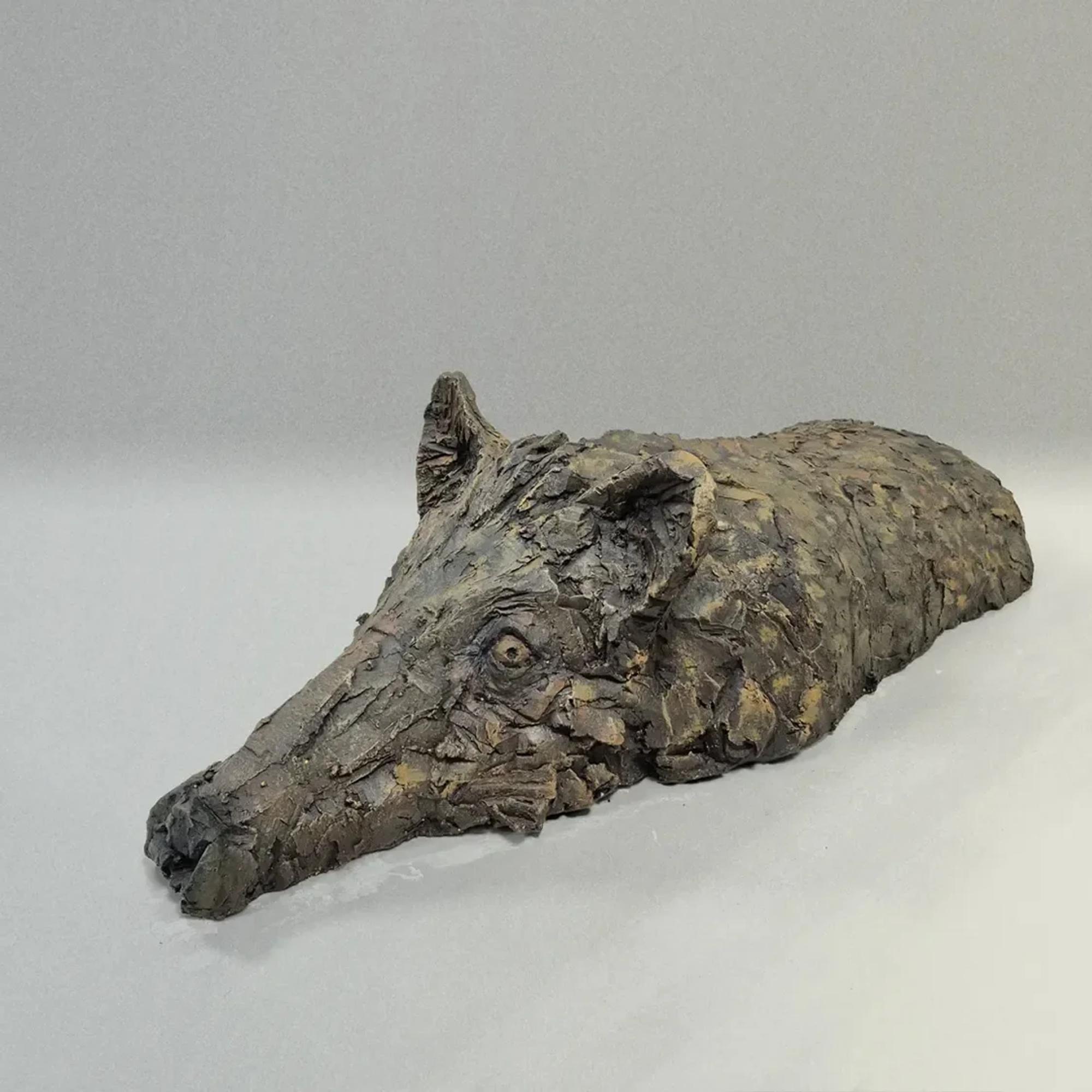 Blubbergeluk, detail