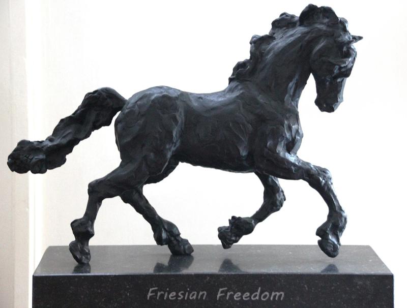 Friesian Freedom, Annuska 't Hart