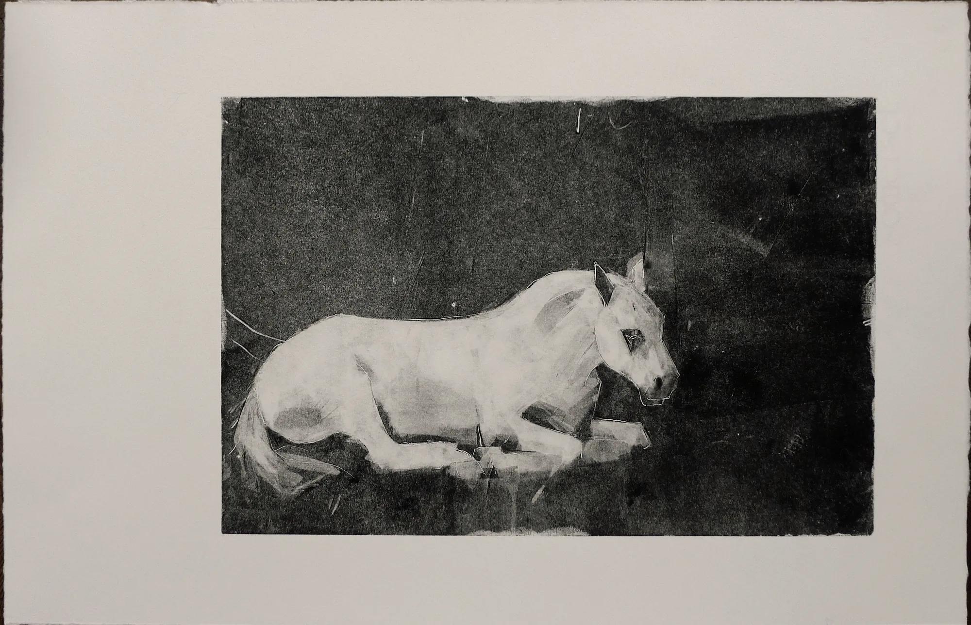 White Horses IV