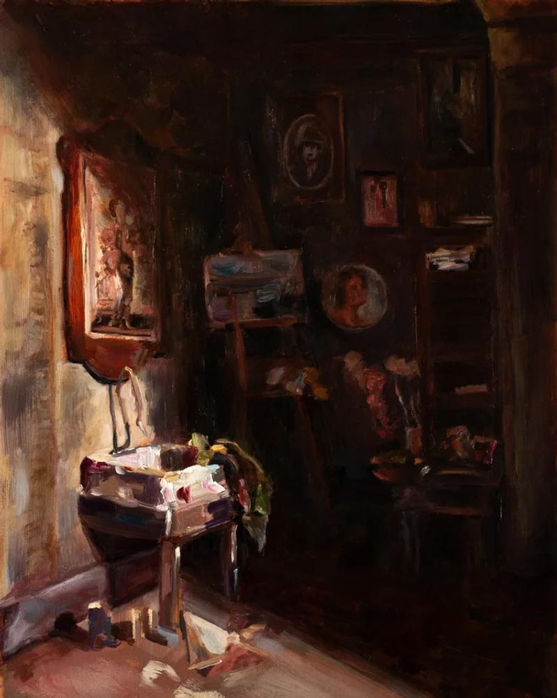 Atelier, Sacha van Aarde