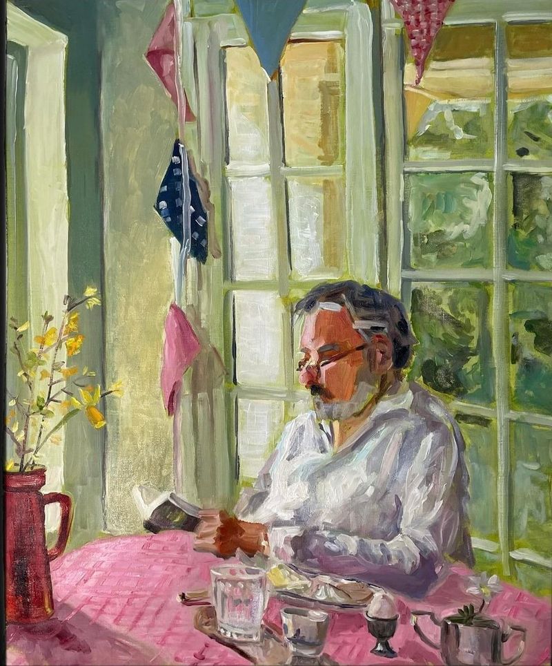 Maart, Charlot van der Hoeven