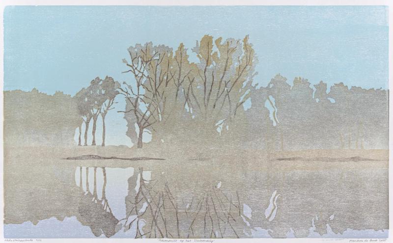 Ochtendmist, Marianne de Vries de Groot