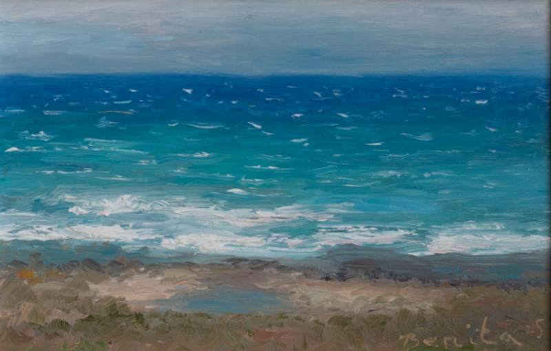 Mar Mediterráneo, Benita Mulok