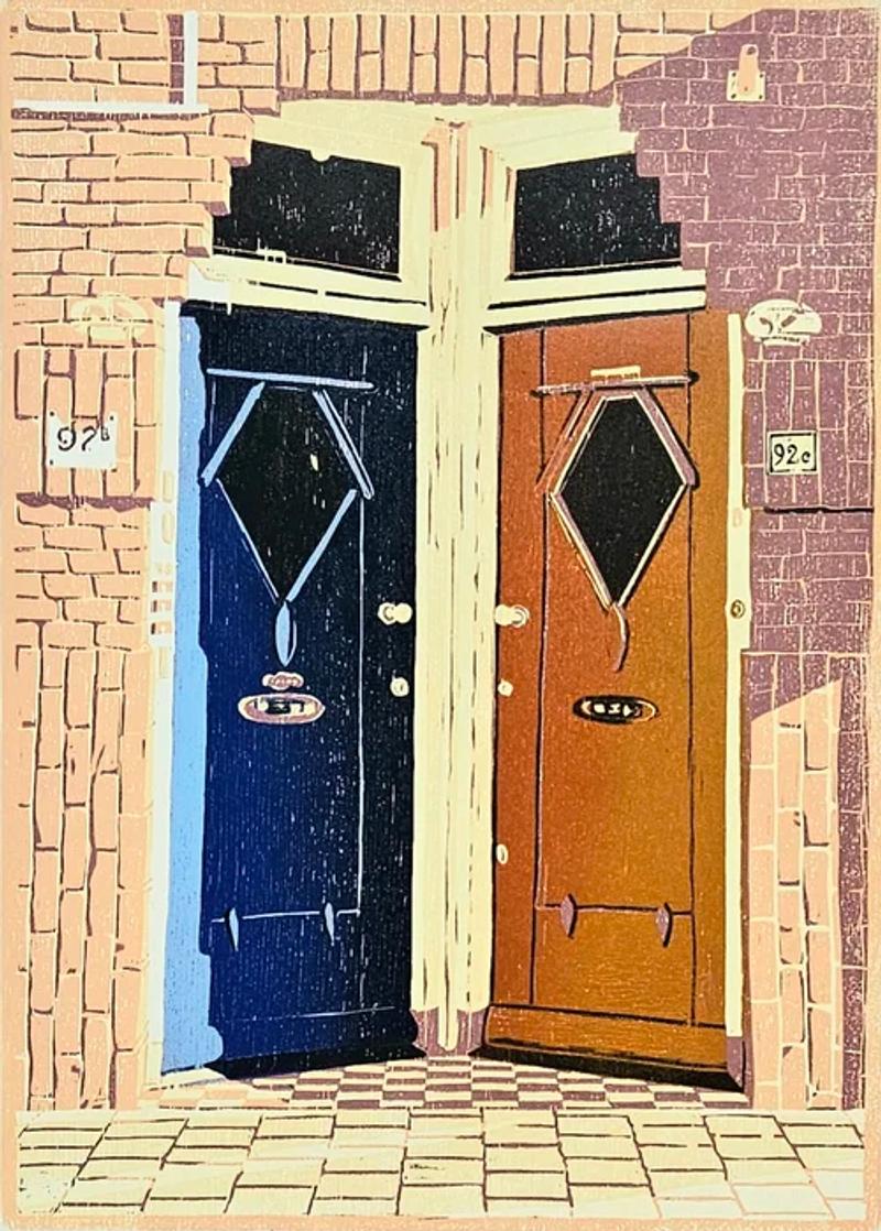 Turfsingel, Ronne van den Hurk