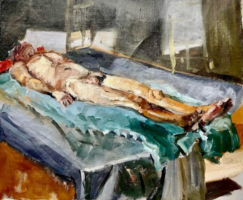 Lambert ligt, Charlot van der Hoeven
