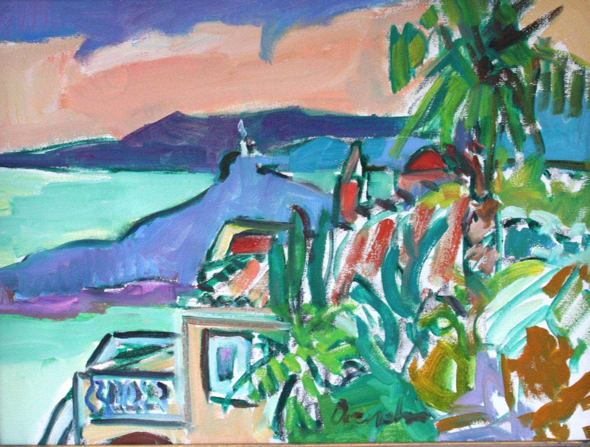 La Baye d'Agay