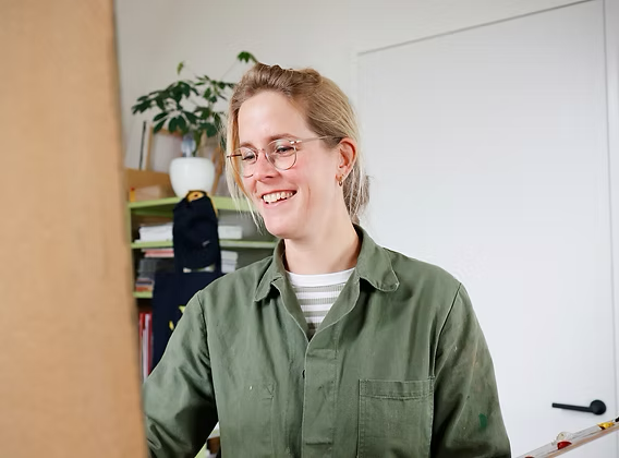 Marianne de Vries de Groot