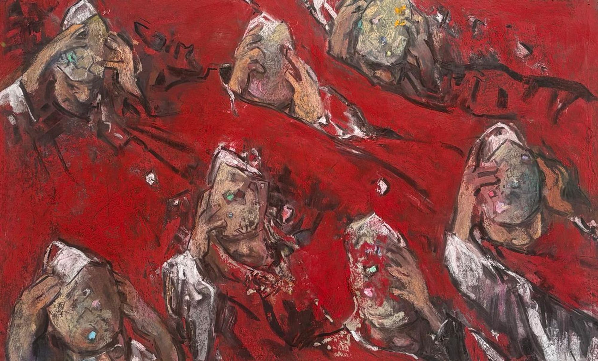 Sette Cardinali of De windvlaag