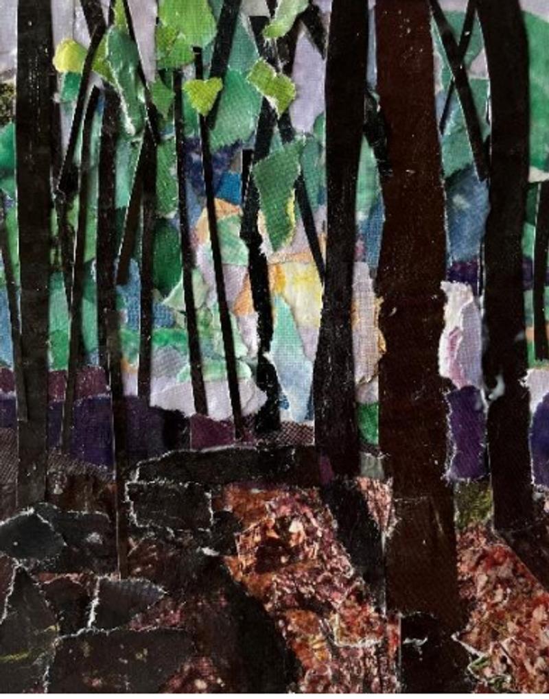 Soul of trees 3, Maartje Bezemer