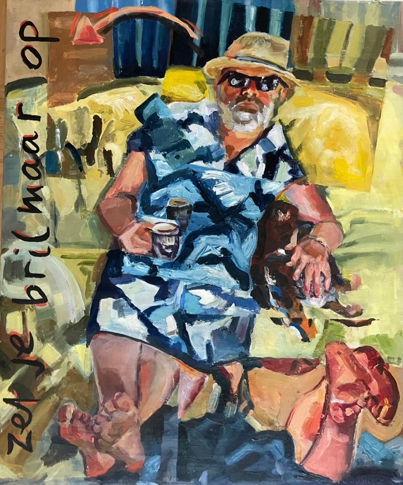 Zet je bril maar op, Charlot van der Hoeven