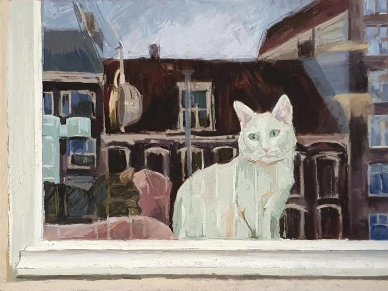 Inside or outside?, Laura Blömer